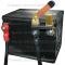 Lectric Limited 1929-2012 American Motors / Buick / Cadillac / Chevrolet / Chrysler / DeSoto / Dodge / Ford / GMC / Jeep / Mercury / Oldsmobile / Plymouth / Pontiac / Studebaker / Volkswagen Battery Quick-Disconnect Knife-Blade Type: Side Post Battery BBDC401