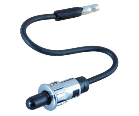 Daniel Carpenter 1969-70 Glove Box Light Switch C9WY-14413