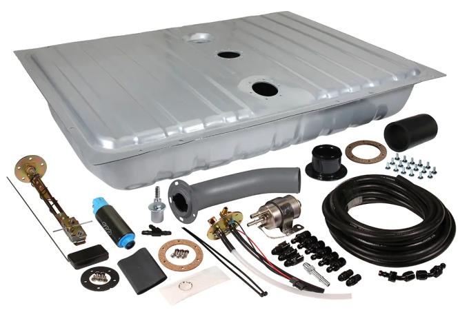 Classic Performance 16 Gallon Complete Fuel Injection Tank Kit for a 1964-66 Ford Mustang MU6466CFIT-K
