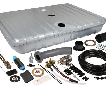 Classic Performance 16 Gallon Complete Fuel Injection Tank Kit for a 1964-66 Ford Mustang MU6466CFIT-K