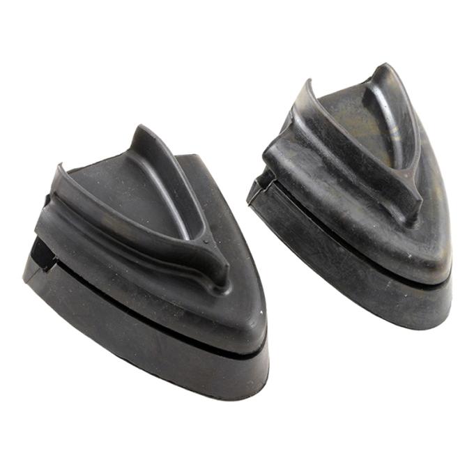 Daniel Carpenter 1967-68 Cougar Rear Bumper End Filler - wedge C7WY-16322