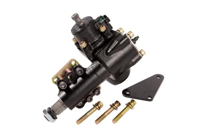 Classic Performance 400 Series Power Steering conversion Box for 1964-1970 Ford Mustang CP50005MU