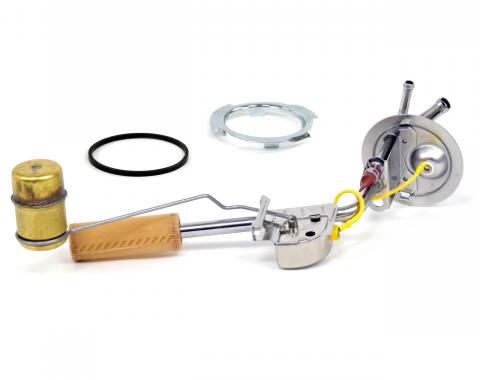ACP Stainless Steel Fuel Sending Unit 3/8" With 1/4" Return Line FM-EF011