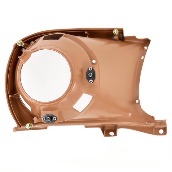 ACP Headlight Assembly Driver Side FM-BH006