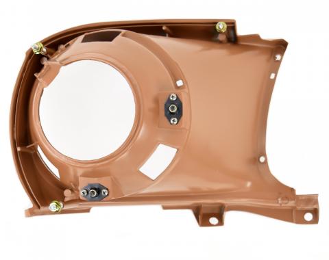 ACP Headlight Assembly Driver Side FM-BH006