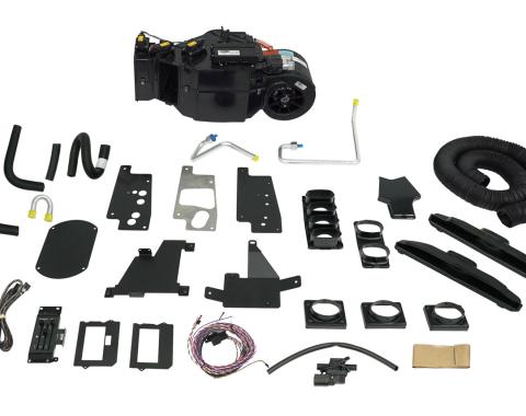 Vintage Air 1983-86 Mustang with Factory Air Gen 5 SureFit™ Evaporator Kit 554969