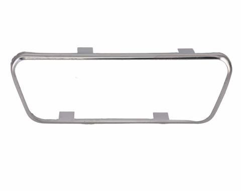 AMD Brake Pedal Pad Trim, Automatic, 66-71 Fairlane Torino X476-8466-AT