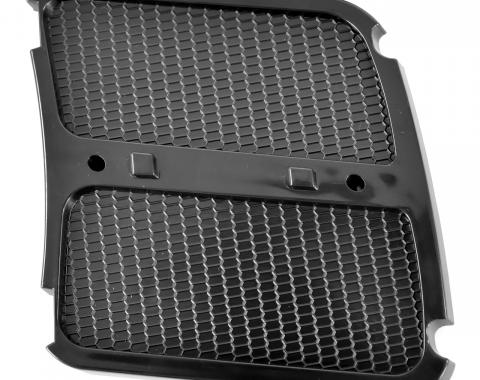 1970 Ford Mustang Left Hand Headlamp Extension Plate