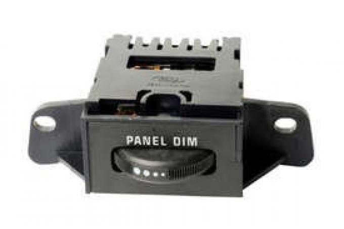 Daniel Carpenter 1987-1993 Mustang Interior Instrument Panel Dimmer Switch F2ZZ-11691