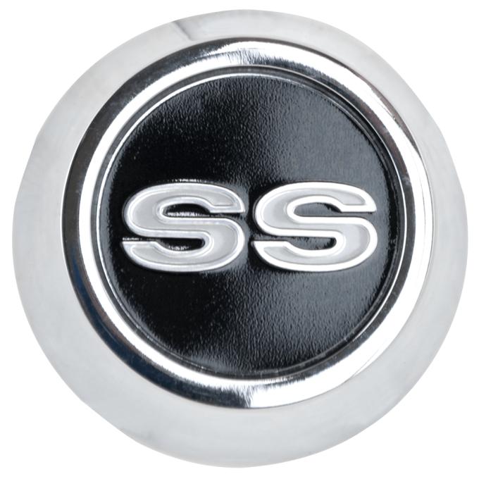 Coker Tire Chevrolet SS Cap with Retainer 1024