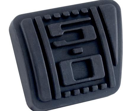 Daniel Carpenter 1979-93 5.0 Brake Pedal Pad E0ZZ-2457