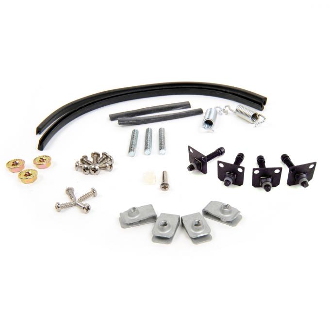 ACP Headlight Assembly Hardware Kit 34 Pieces FM-BH011A