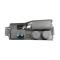 Daniel Carpenter 1987-93 Console Cup Holder Panel - Smoke Gray E8ZZ-6104490-SH