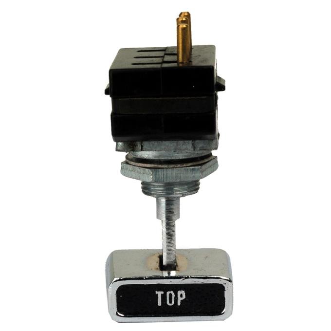 Daniel Carpenter 1969-70 Convertible Top Switch C9ZZ-15668