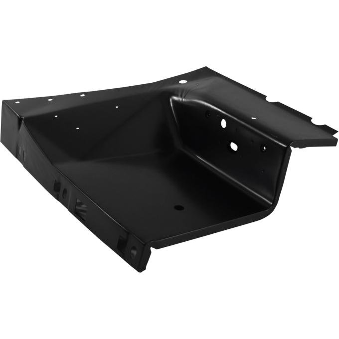 Redline Restomotive® 1967-1968 Ford Mustang Front Right Fender Apron