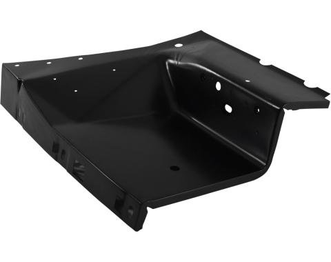 Redline Restomotive® 1967-1968 Ford Mustang Front Right Fender Apron