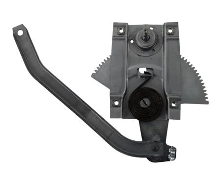 1965-1966 Ford Mustang 64-66 Left Hand Window Regulator