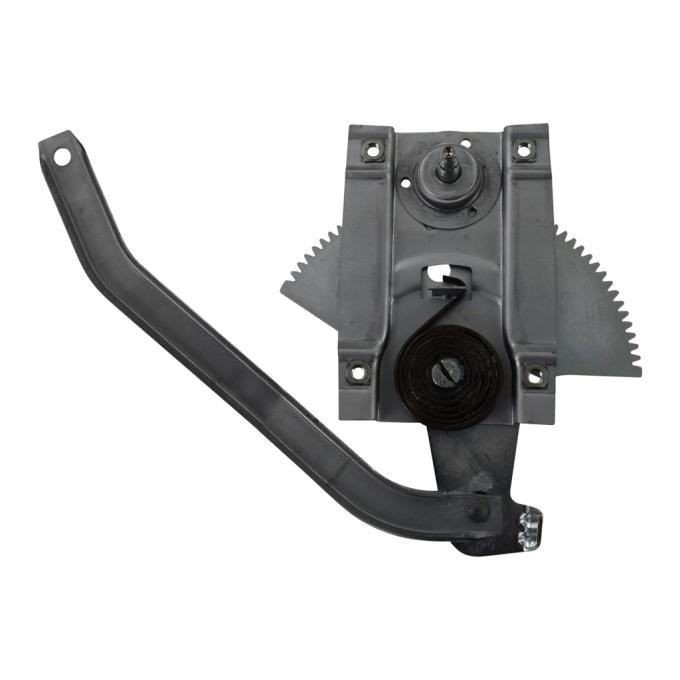 Redline Restomotive® Mustang 64-66 Window Regulator - LH LG-10-202/LH