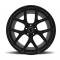 CARROLL SHELBY WHEELS 2015-2020 Ford Mustang Shelby CS21 19x10.5, Brushed Clear CS21-905430-R