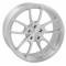 CARROLL SHELBY WHEELS 2015-2020 Ford Mustang Shelby CS21 19x10.5, Brushed Clear CS21-905430-R