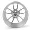 CARROLL SHELBY WHEELS 2015-2020 Ford Mustang Shelby CS21 19x10.5, Brushed Clear CS21-905430-R