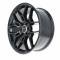 CARROLL SHELBY WHEELS Shelby CS45 22x9.5, Gloss Black CS45-395512-B