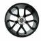 CARROLL SHELBY WHEELS 2005-2020 Ford Mustang Shelby CS3 20x9.5, Gloss Black CS3-295430-B