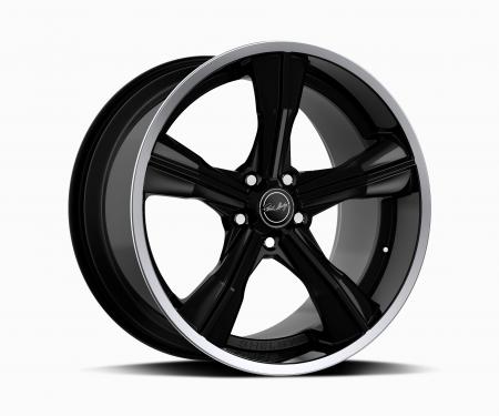 CARROLL SHELBY WHEELS 2015-2020 Ford Mustang Shelby CS11 20x11, Gloss Black CS11-211555-B