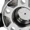 CARROLL SHELBY WHEELS 2005-2020 Ford Mustang Shelby CS3 20x9.5, Gunmetal CS3-295430-G