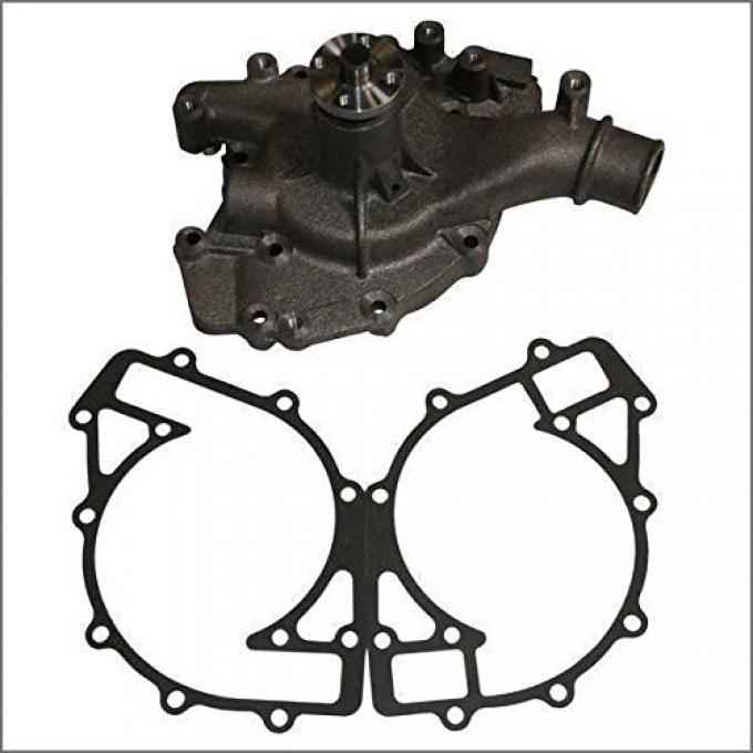 69 Galaxie Water Pump (429)