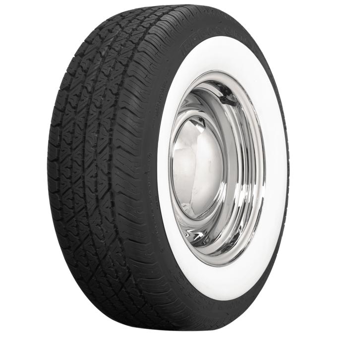BFGoodrich Silvertown Radial Tire 2.75 Inch Whitewall 225/70R14 546080