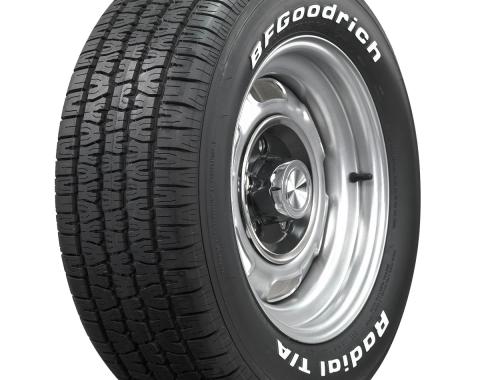 BFGoodrich Radial T/A Tire White Letter 205/60R13 24740