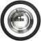 BFGoodrich Silvertown Radial Tire 2.25 Inch Whitewall 185/70R14 579678