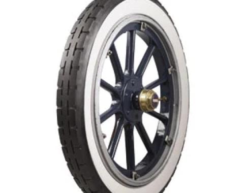 BFGoodrich Goodrich Silvertown Cord Tire Whitewall 34x5 New Old Stock 81725