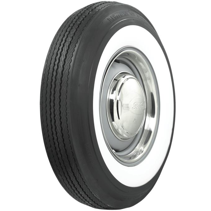BFGoodrich 2.25 Inch Whitewall Tire 850-14 54100