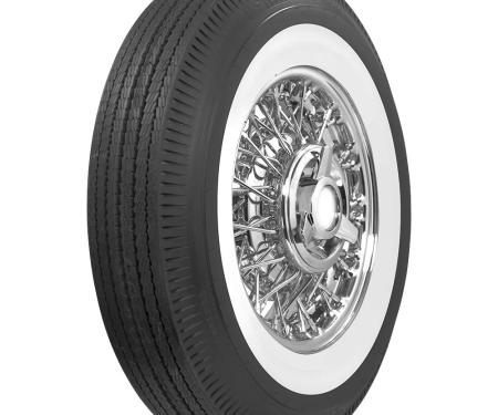 BFGoodrich 2.50 Inch Whitewall Tire 670-15 57300