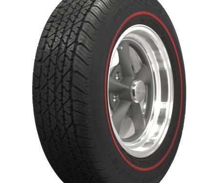 BFGoodrich Silvertown Radial Tire Redline 205/70R14 530290