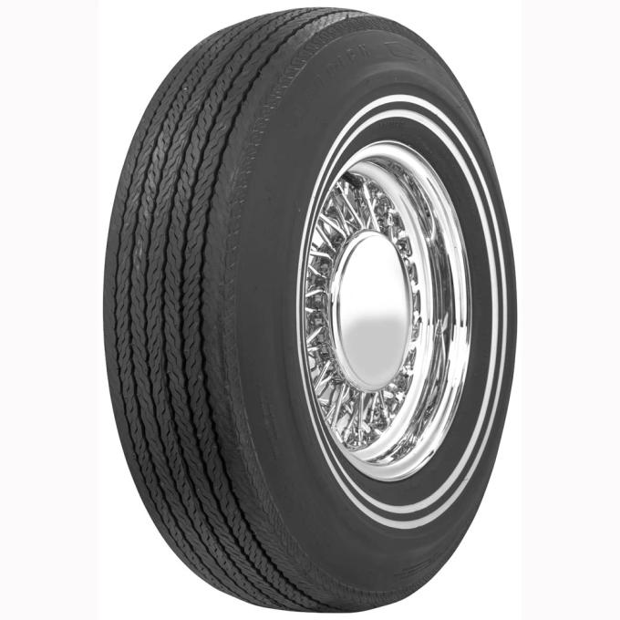 BFGoodrich Dual 5/16-inch Whitewall Tire J78-15 62858