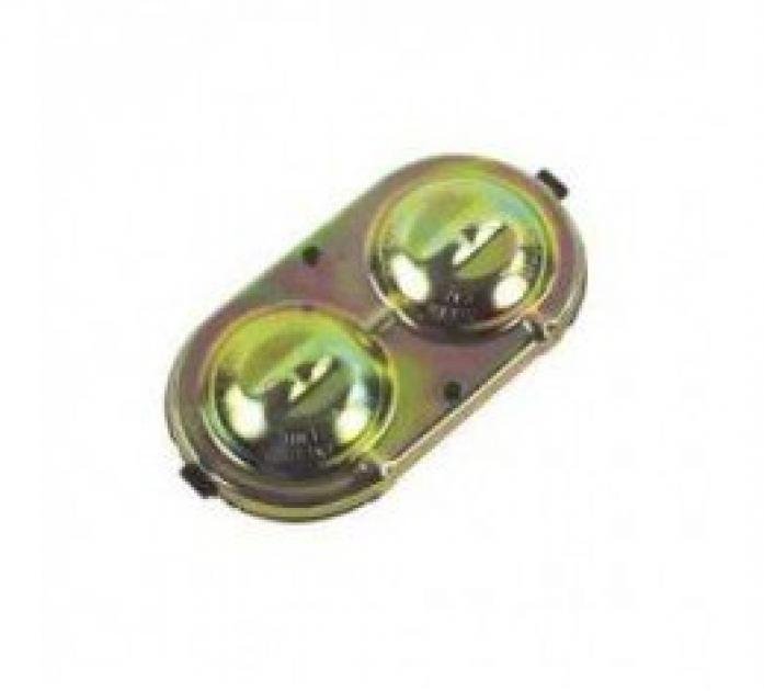 Brakes Master Cylinder Master Cylinder Covers & Caps Mustang Depot