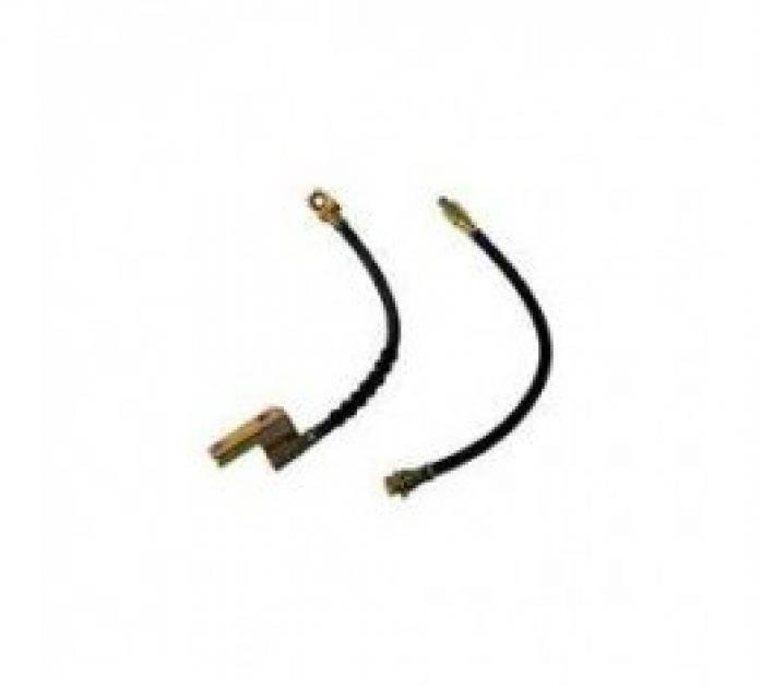 Brakes Hoses & Lines Rubber Brake Hoses Mustang Depot