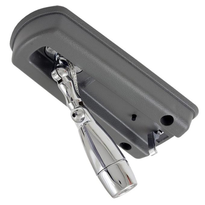 Daniel Carpenter 1985-90 Map Light Assembly - Smoke Gray E9ZZ-13776