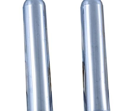 Daniel Carpenter 1979-14 Door Lock Knob - Chrome D9ZZ-6621850-C