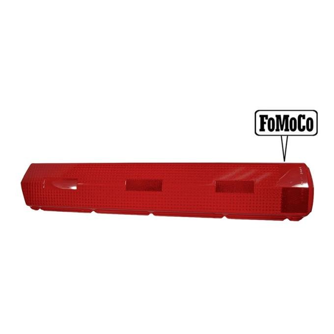 Daniel Carpenter 1967 Shelby & 67-68 Cougar Tail Light Lens C7WY-13450