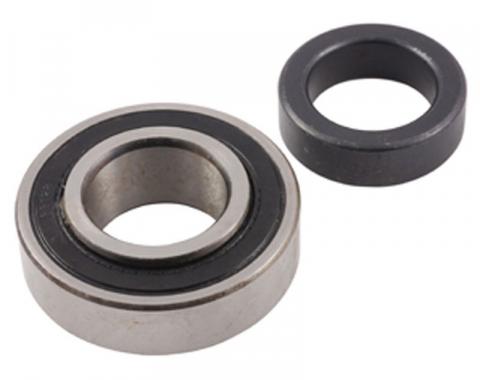 Dennis Carpenter Rear Axle Bearing - 1948-70 Ford Truck, 1966-77 Ford Bronco, 1949-66 Ford Car   8M-1225-B