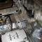 HushMat 2015-2023 Mercedes-Benz Sprinter 3500  Floor and Firewall Deadening and Insulation Kit 599101