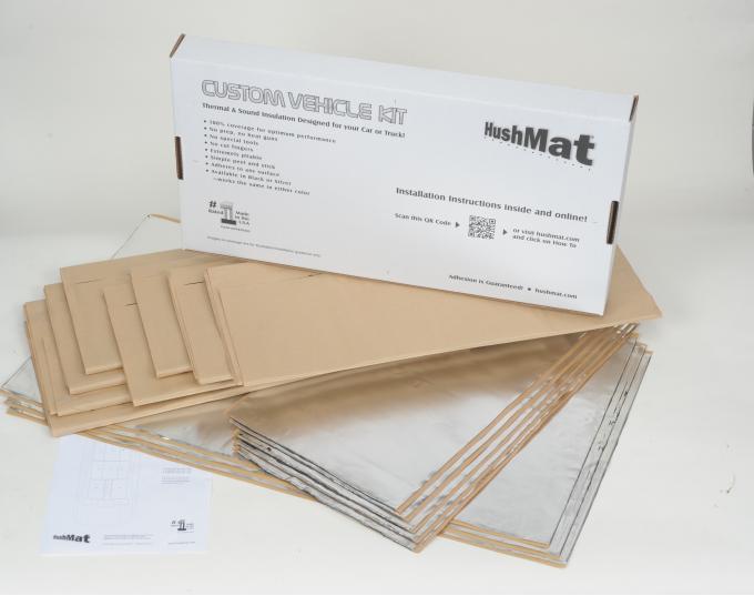 HushMat  Sound and Thermal Insulation Kit 62950