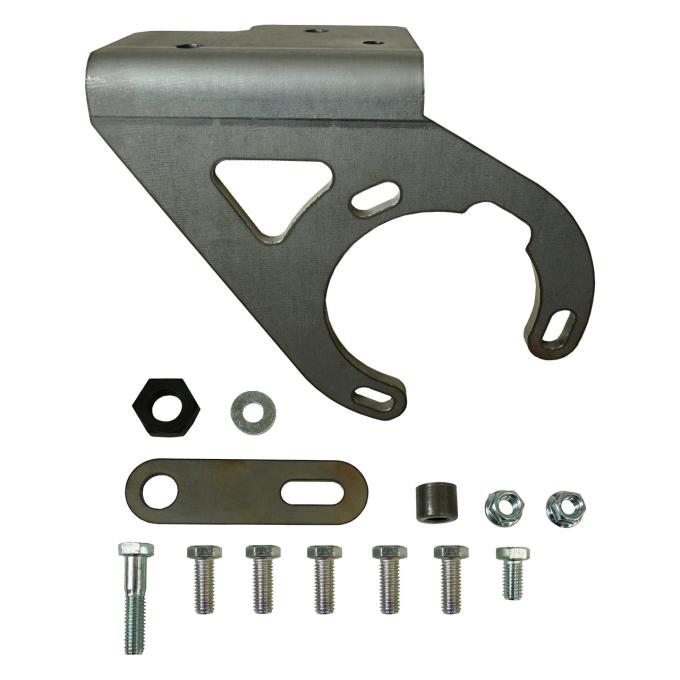Vintage Air 1965-76 Ford FE Power Steering Add-on Bracket Kit 137159