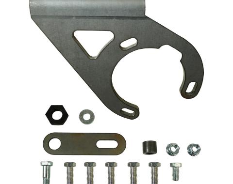 Vintage Air 1965-76 Ford FE Power Steering Add-on Bracket Kit 137159