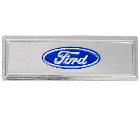 Daniel Carpenter 1979-86 Rocker Panel Emblem D9ZZ-16228-RK