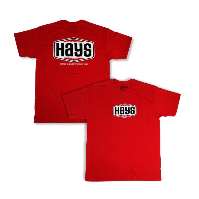 Hays T-Shirt 10066-LGHYS